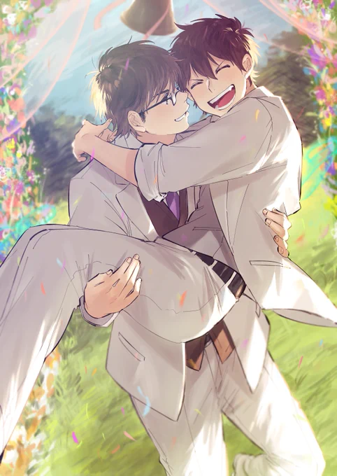 HAPPY WEDDING※御沢 