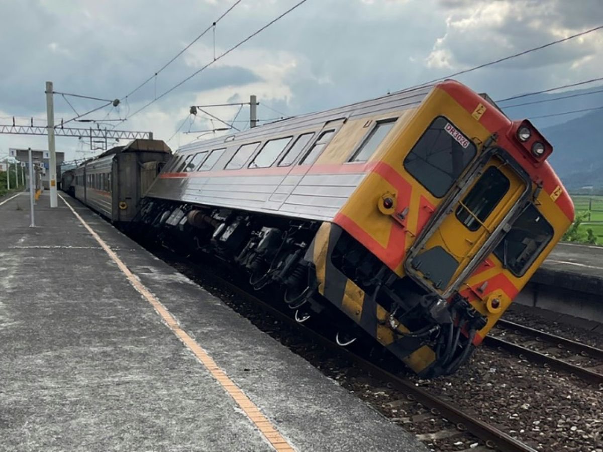 Puissant séisme  au large de la côte sud-est de Taïwan.  L’alerte tsunami dans la région a finalement été levée.