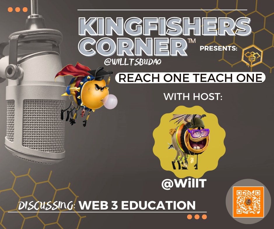 🎓⚡Will T of Web3.tgn | Treegens Ambassador tweet media