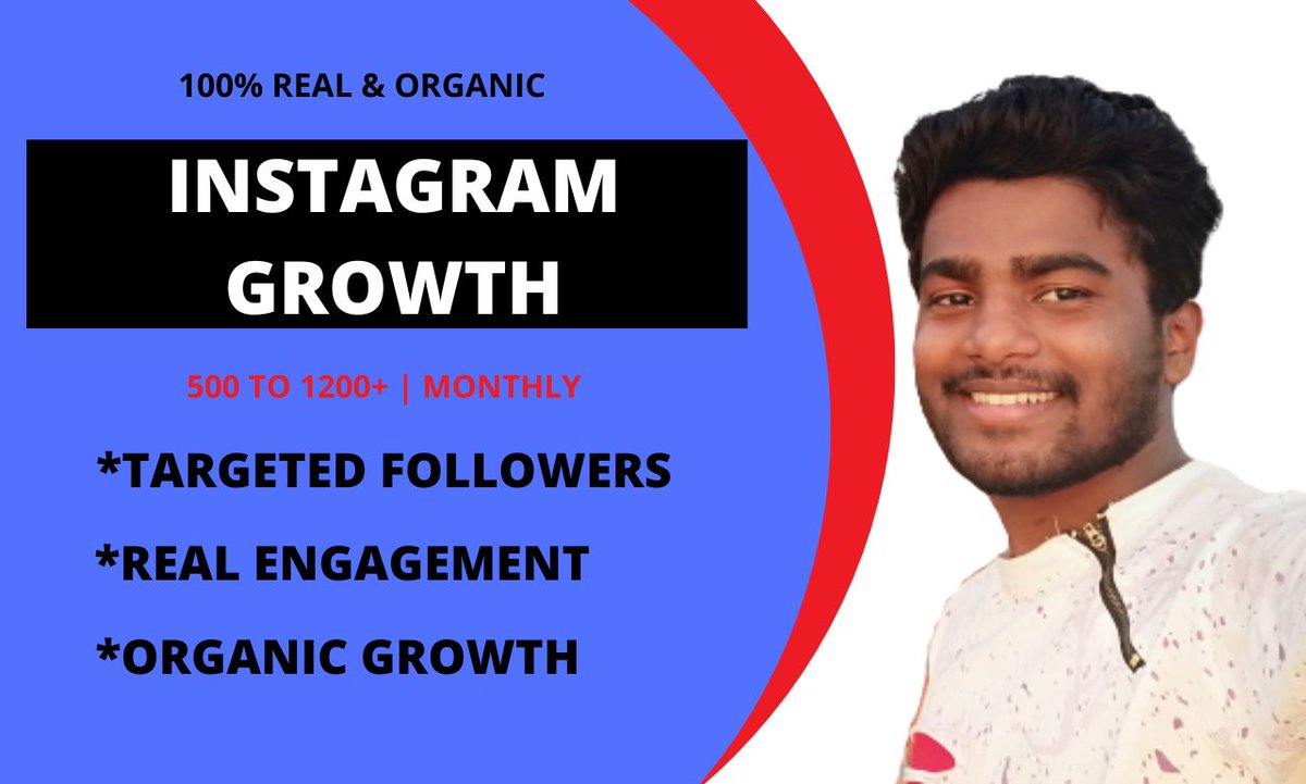 jamsstech888's tweet photo. I will grow your Instagram followers genuinely
https://t.co/6Mbf8uTNJC

#Instagram #Amici22 #WanDayXApo #Arsenal #鎌倉殿の13人 #鎌倉殿の13人 https://t.co/XA7vzFXXv2