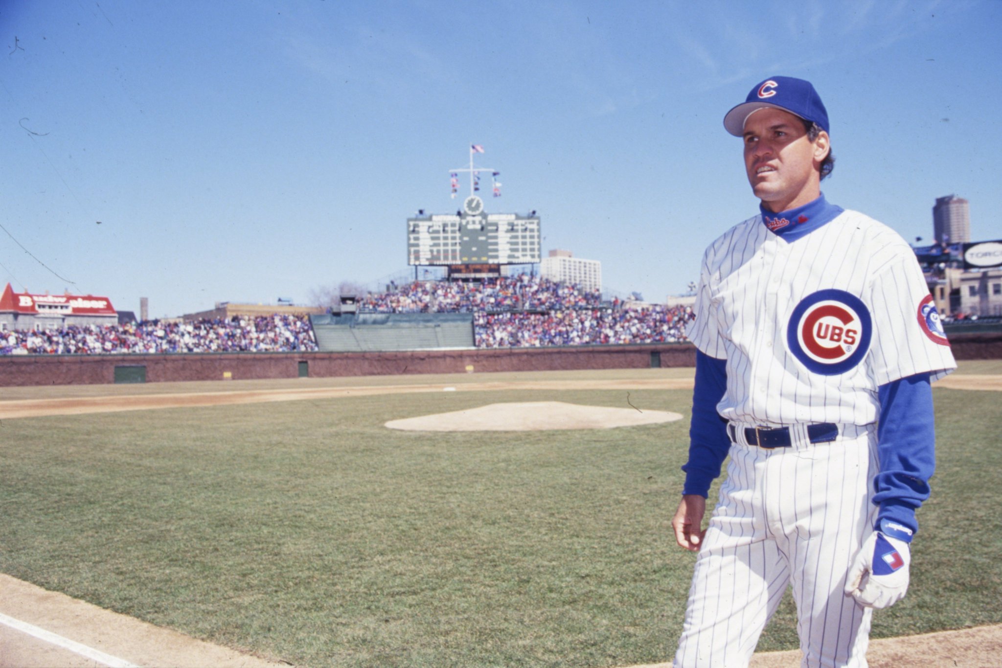 Ryno forever.

Happy birthday to Hall of Famer Ryne Sandberg! 