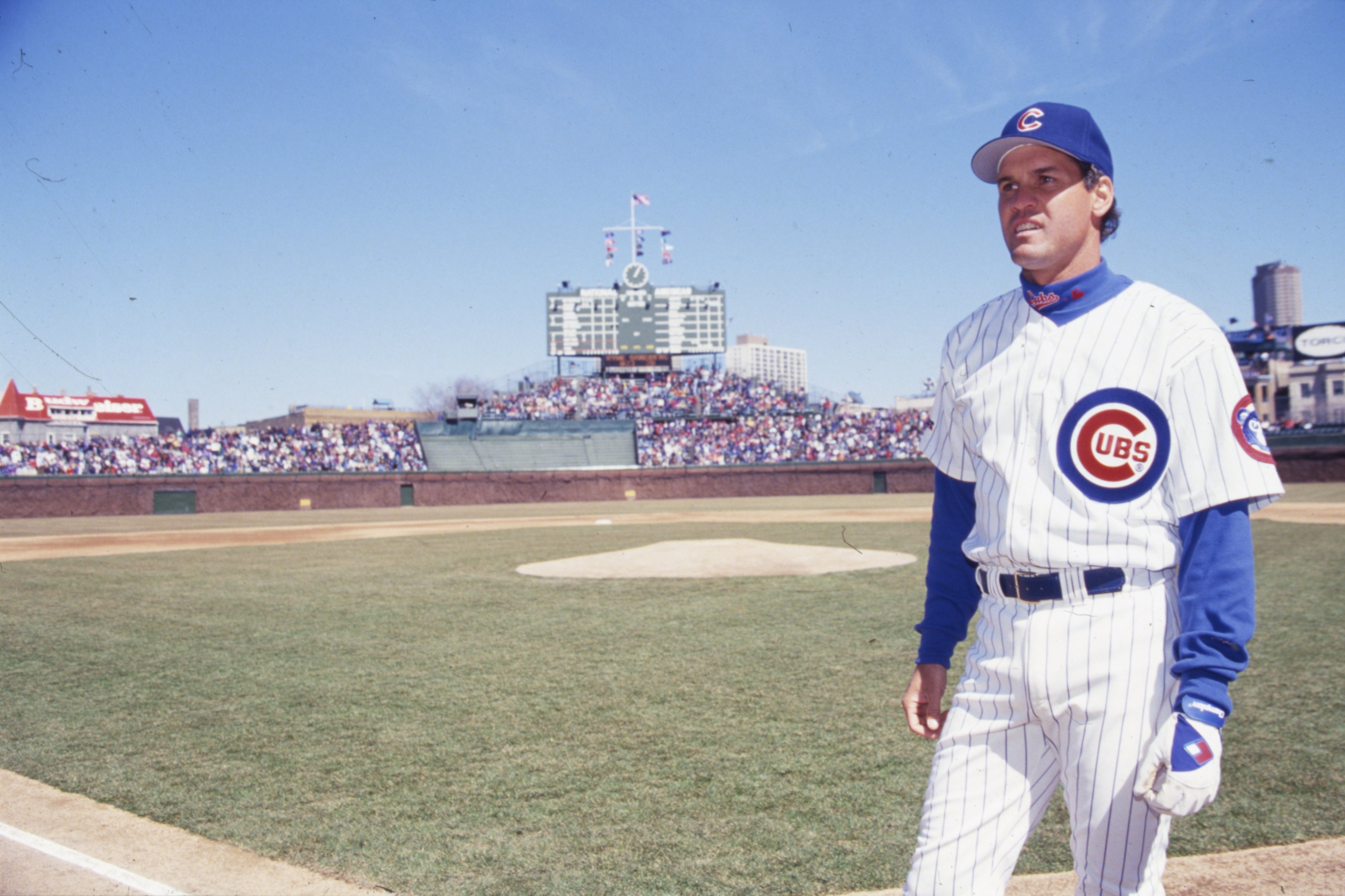 Chicago Cubs on X: Ryno forever. Happy birthday to #Cubs Hall of Famer  Ryne Sandberg!  / X