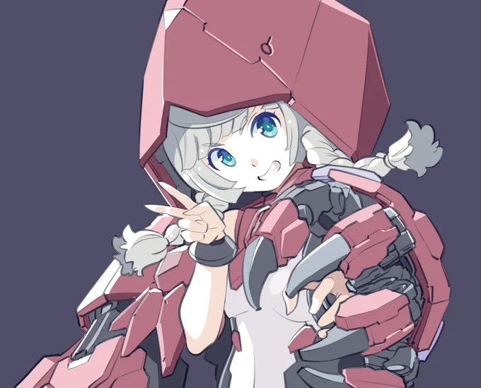 Chaos &amp; Pretty 赤ずきん 