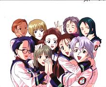 マクロス7観ながらエロイ絵描いてる!
可愛い女性キャラ多い!
市長が一番好きだけど♥ 