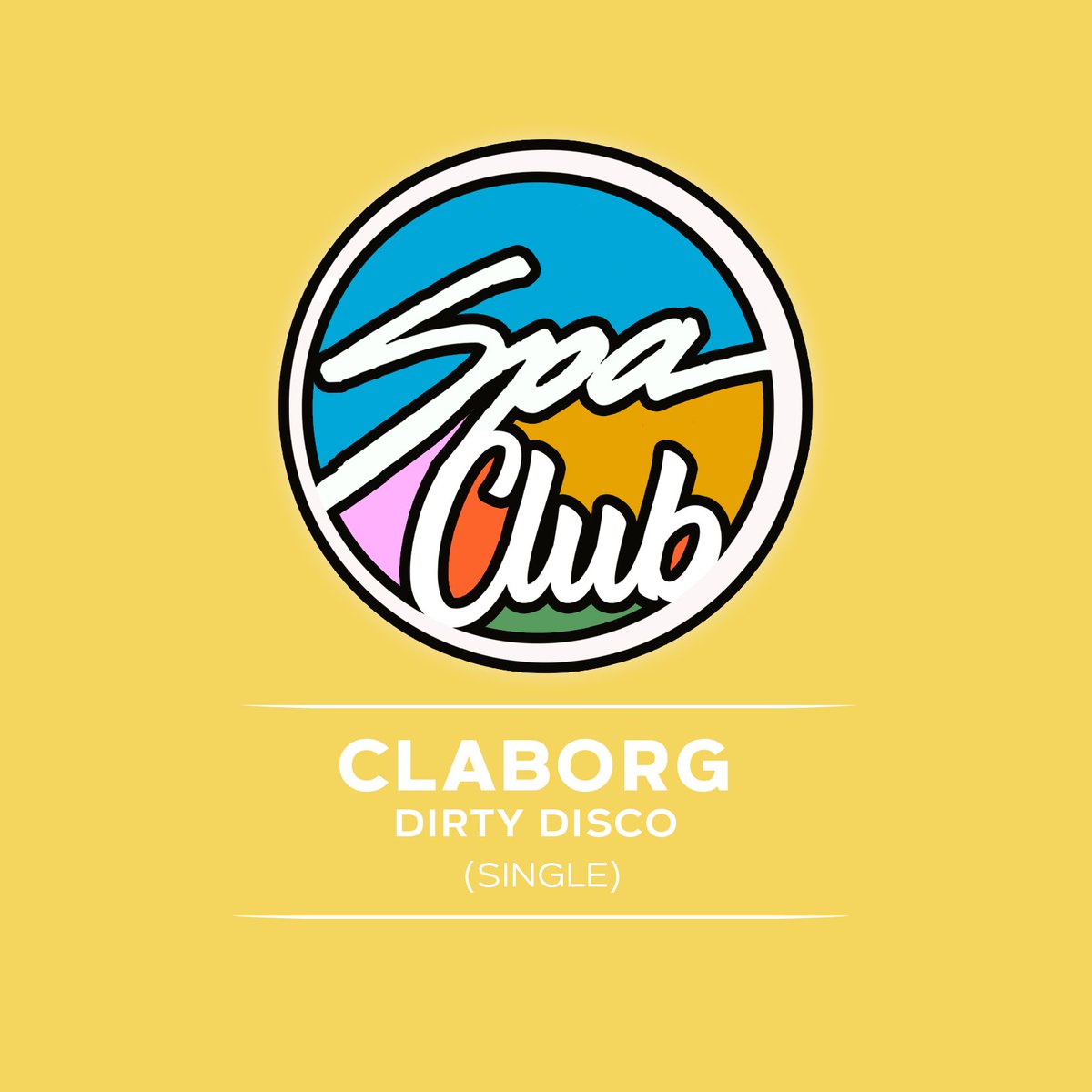 Spa_In_Disco's tweet photo. Spa Club [SPC030] Claborg - Dirty Disco (Original Mix) Out this Friday 16 September on @traxsource promo, next week on Juno Download and Beatport 
.
https://t.co/r72aNmCAia
.
SoundCloud: https://t.co/JBSkqEo59w
..
#claborg #dirty #disco #nudisco #spaindisco #discohouse #funk https://t.co/JbK46K5kB7