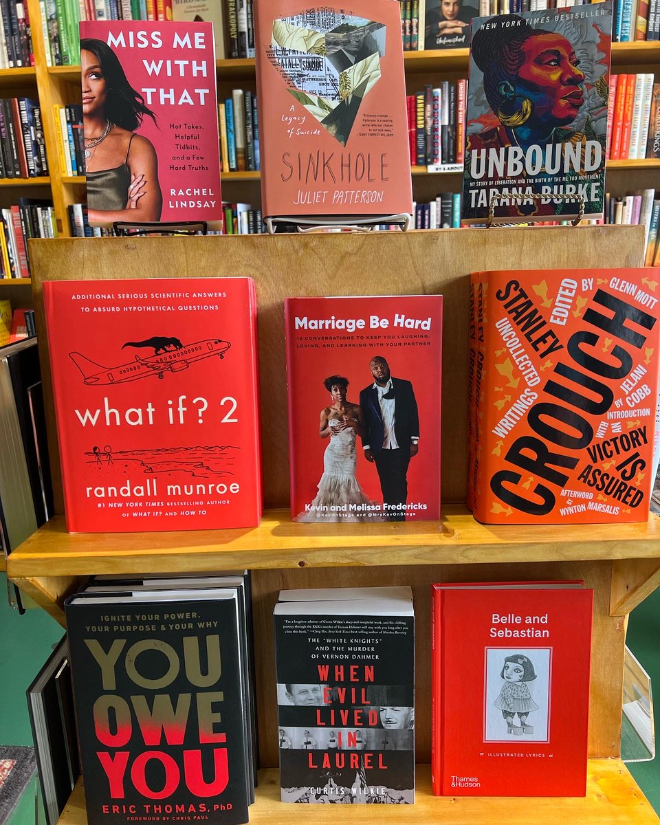 Source Booksellers tweet media