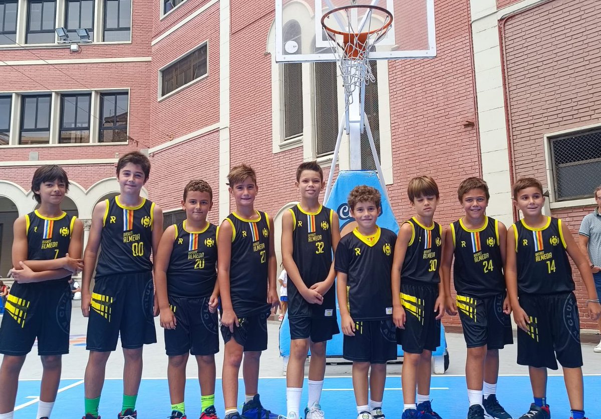 BasketAlmeda tweet picture
