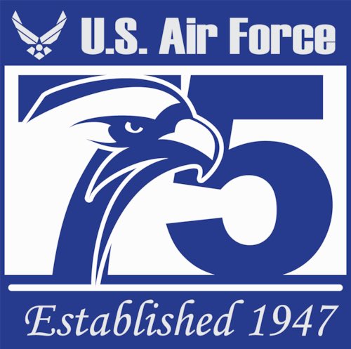 NIPIPES's tweet photo. Happy 75th Birthday to the United States Air Force https://t.co/qTeqrM1z8g