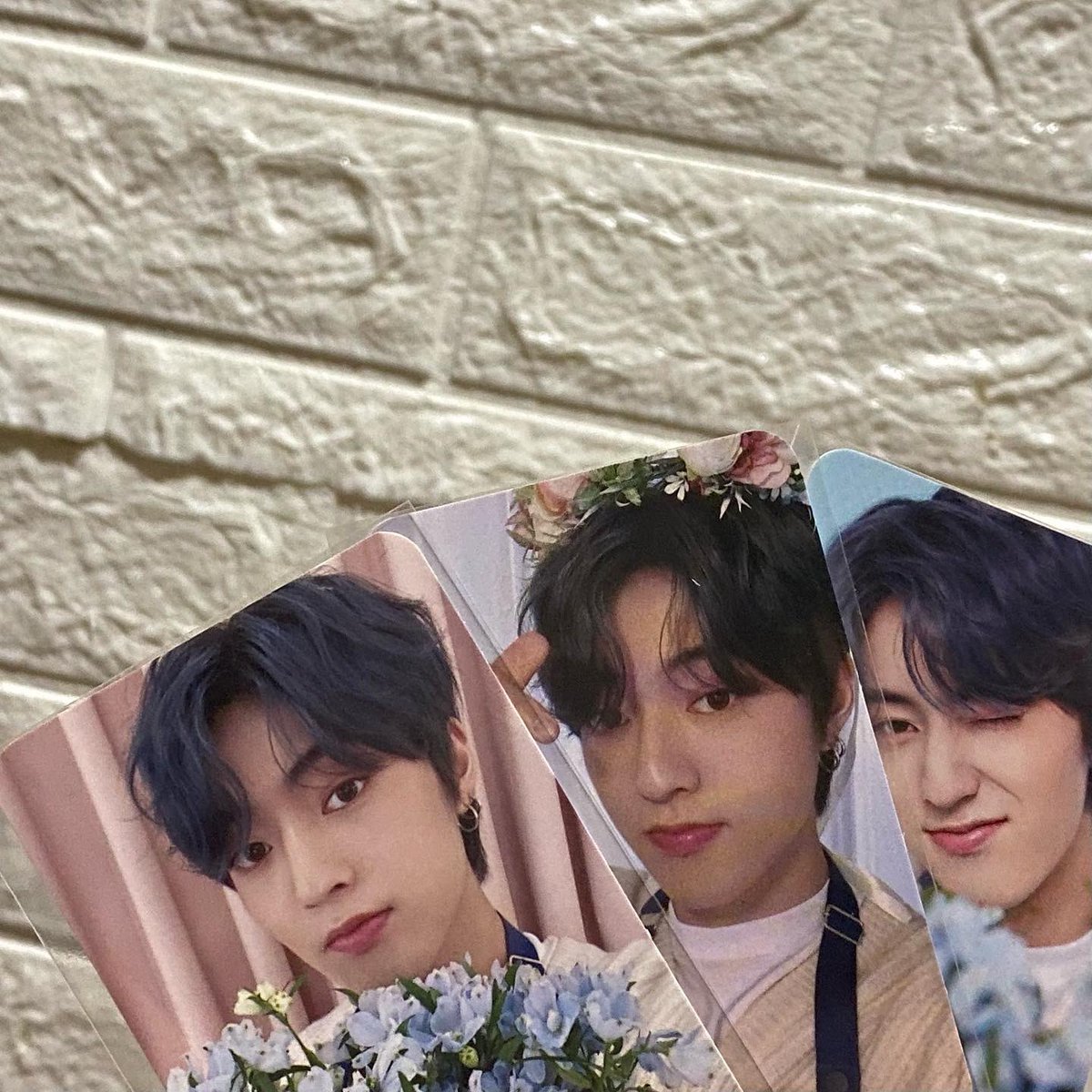 ruto05lover's tweet photo. 花店小卡 Blooming TREASURE🌸
還有一張沒來 好期待💓

#treasure #treasurecollection #treasurecollector #kpopcollection #kpopcollector #haruto #harutowatanabe #트레저 #하루토 #kpop #fyp #fypシ #小卡 #bloomingtreasure https://t.co/5YrD4SaYjh