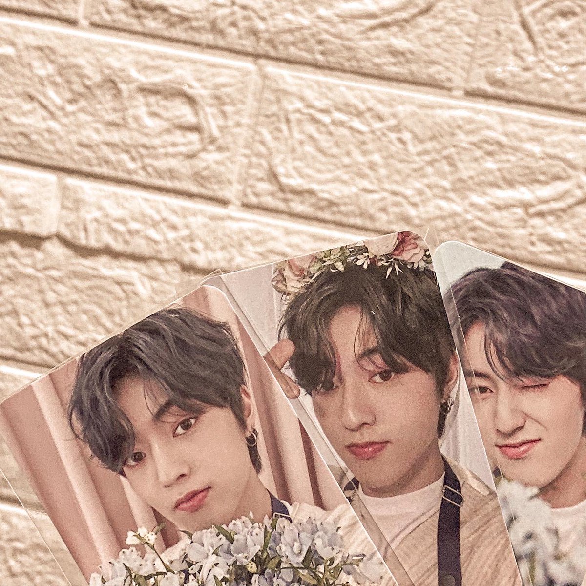 ruto05lover's tweet photo. 花店小卡 Blooming TREASURE🌸
還有一張沒來 好期待💓

#treasure #treasurecollection #treasurecollector #kpopcollection #kpopcollector #haruto #harutowatanabe #트레저 #하루토 #kpop #fyp #fypシ #小卡 #bloomingtreasure https://t.co/5YrD4SaYjh