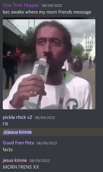 becs tweet media