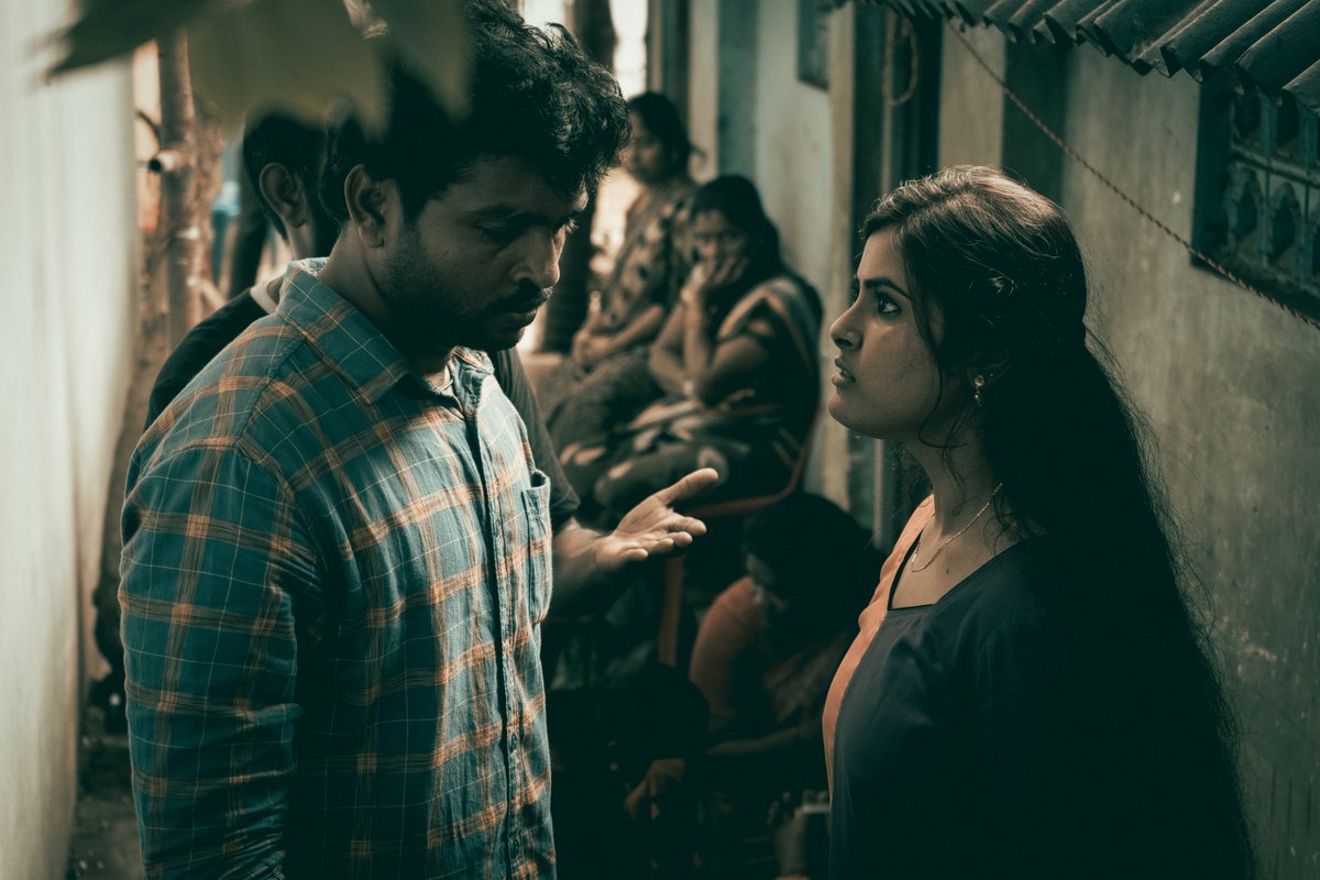 tripr_entertain's tweet photo. Here the,
KOVALAN aka @KarthiikPK 
KAVI aka #Monishamurali
From the World of "PAROLE"
@iamdwarakh 
#Triprentertainment #Parolethemovie #trendmusic https://t.co/cVbU59ghZO