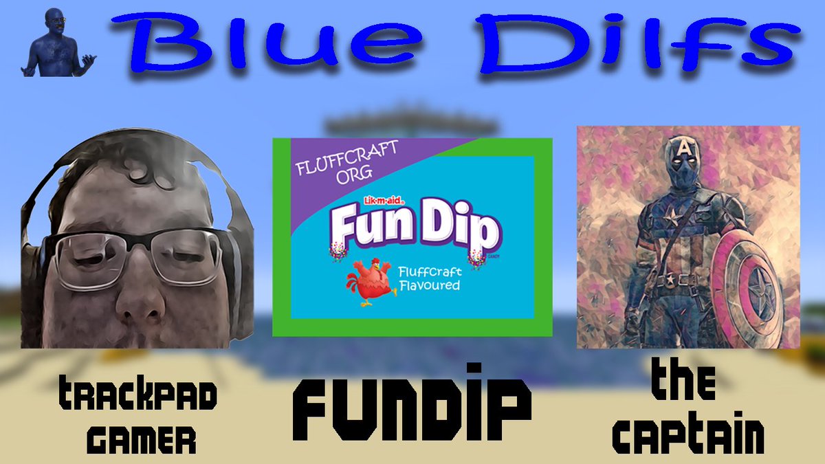 Fluffcraft tweet media