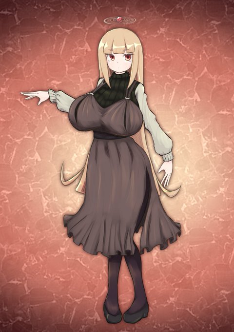 秋色ばーじょん 