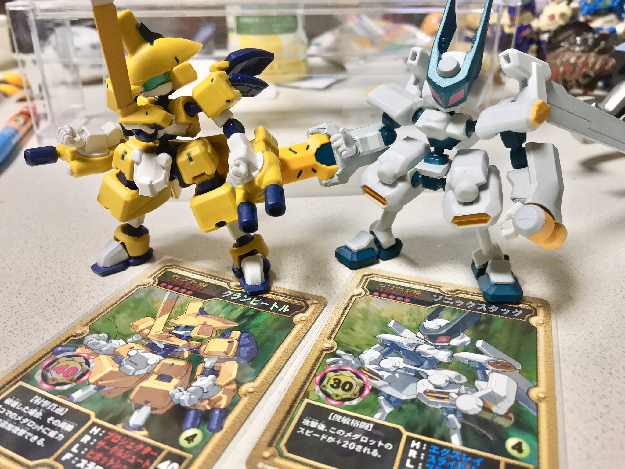 未開封 超可動 1/12 メダロット グランビートル ソニック 未開封 超可動 1/12 メダロット グランビートル ソニック