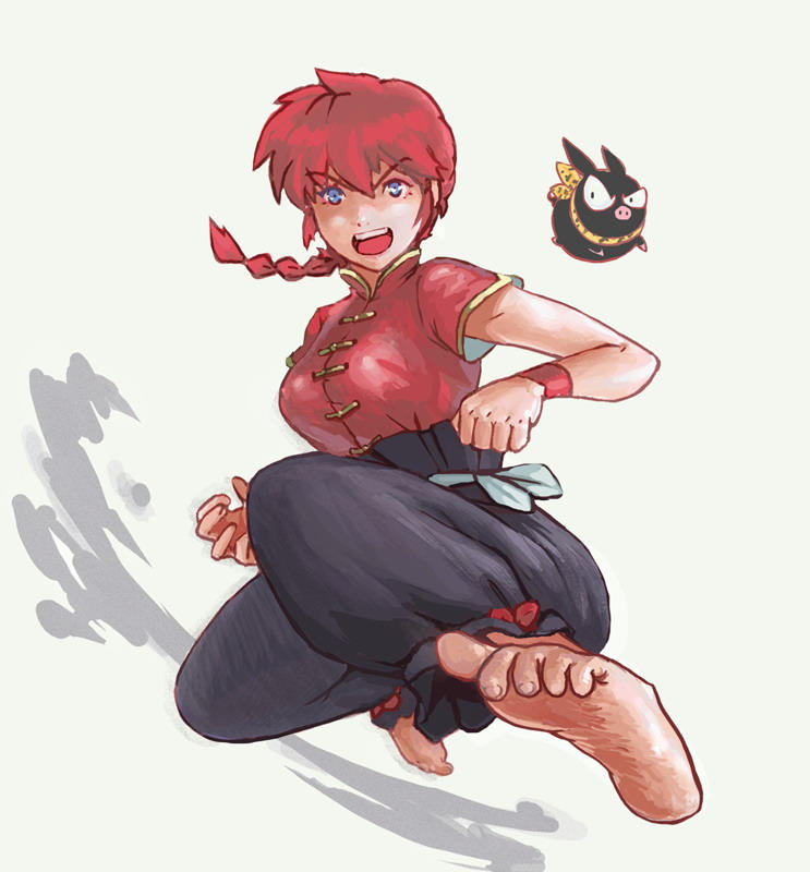 Danimerushh's tweet photo. Hyah ! ! !👊🦵🦶 https://t.co/ZQ6XD4aJca