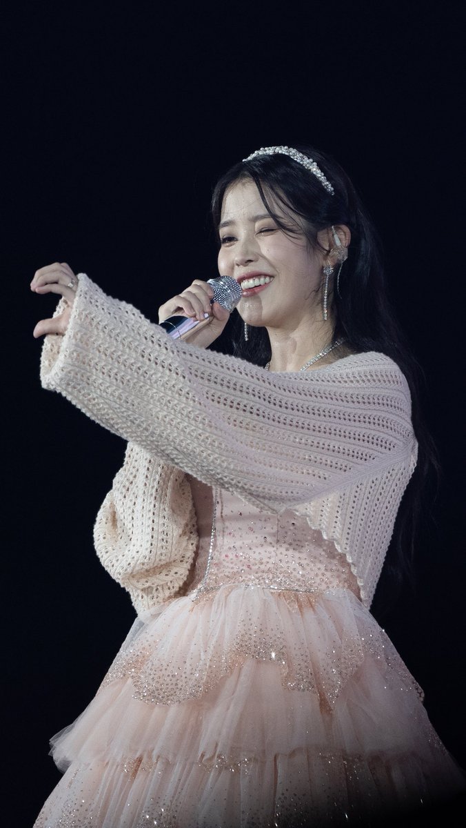 220918 #아이유 #콘서트 프리뷰