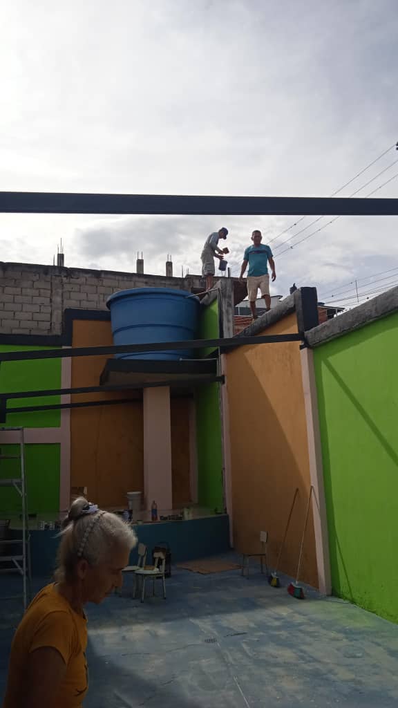 simoncito45's tweet photo. Rehabilitacion de espacios del Simoncito Barrancas https://t.co/PhA3UoZRjR