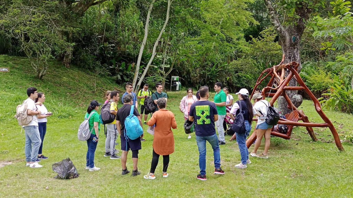 Cadena Ambiental UNAD tweet media