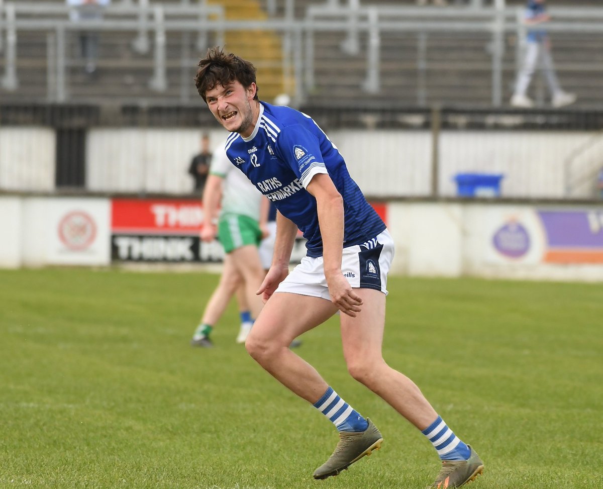 JamesLawPhotos's tweet photo. Gavin Keating kicking his club to a county final with the very last kick of the ball 👏👏👏.. @CastledermotGFC https://t.co/8kxhOV1gX6