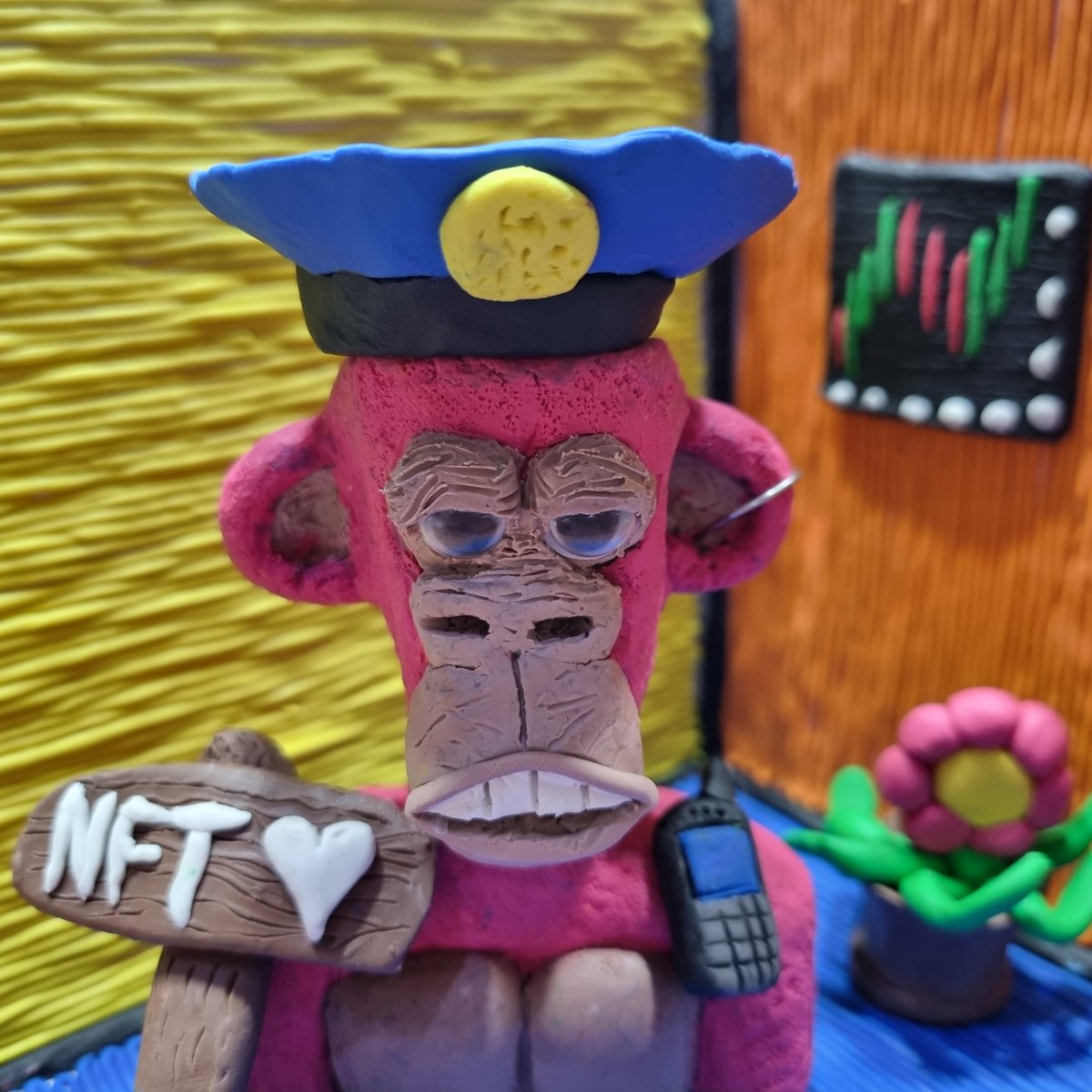 ApeRoom's tweet photo. 📢📢📢
Crazy Ape Real Room NFT
📢📢📢
Crazy Ape#89 https://t.co/vRHqGT2I4P