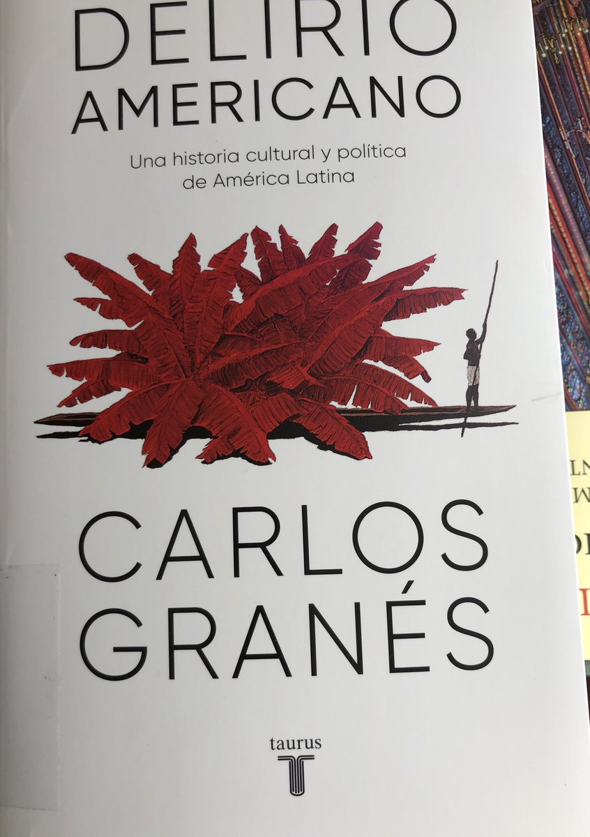 Esta reseña de este gran ensayo de <a href="/CarlosGranes/">CARLOS GRANÉS</a>, muy recomendable, en <a href="/elasteriscoes/">elasterisco.es</a> 

elasterisco.es/deleite-y-deli…