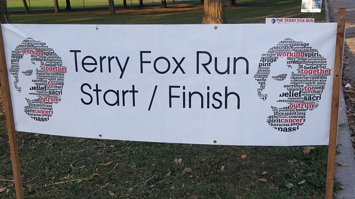 LwezSoju's tweet photo. #ImNotAQuitter #TerryFoxRun #CancerResearch #ImRunningFor #Volunteers #BrantfordTerryFoxRun  #WhereIsMayorKevinDavis #onpoli https://t.co/oComAcMWZJ