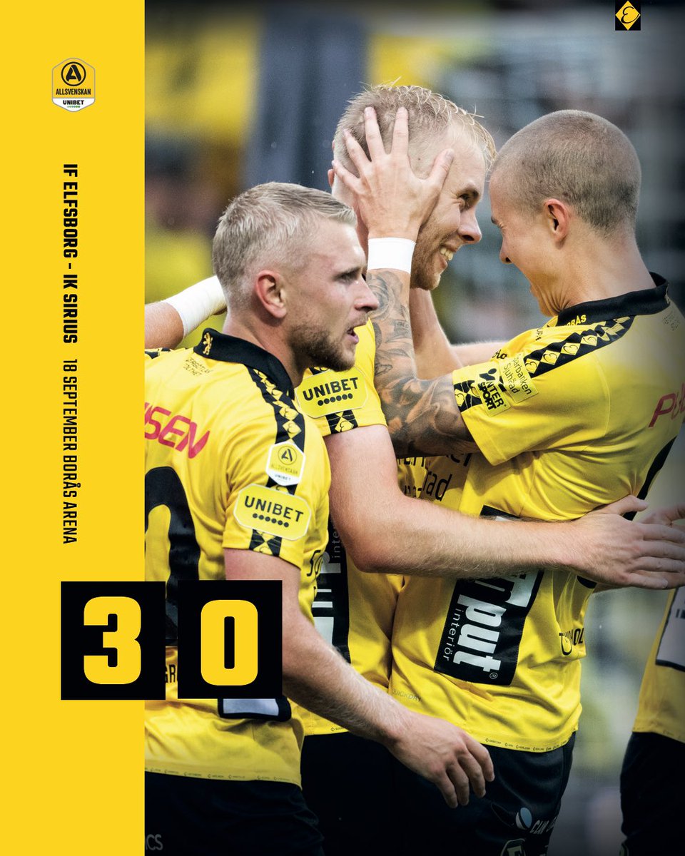 IF Elfsborg tweet media