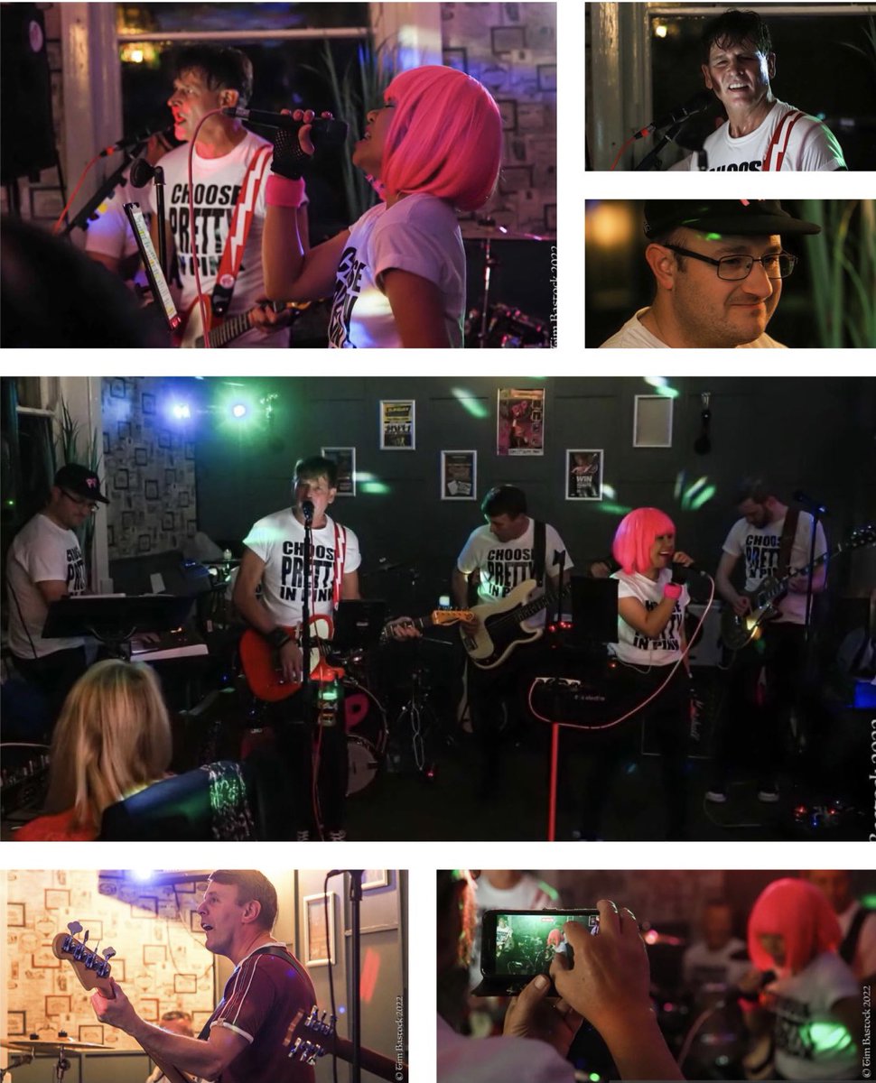 Thank you Tim Bastock for all these photos! Brilliant 👌!