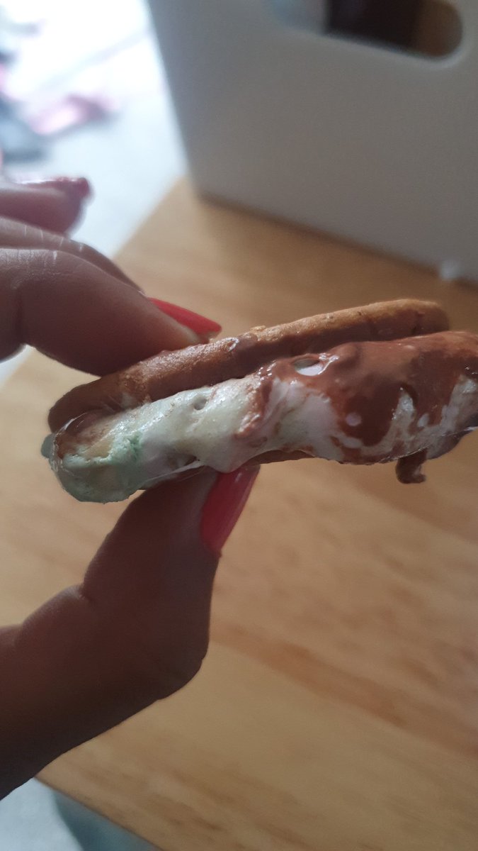 Mood lifter on a sombre weekend #smore