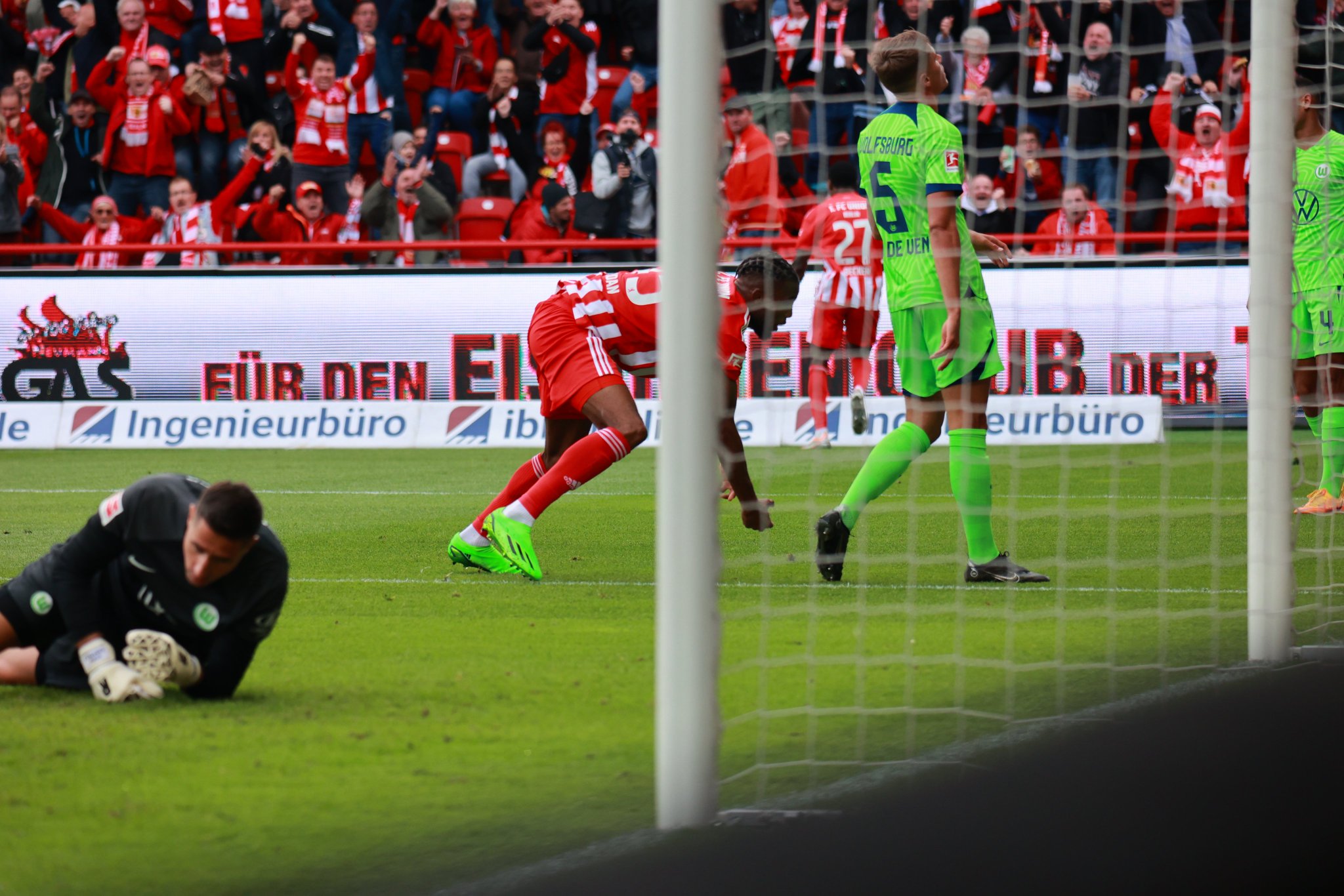 1 FC Union Berlin On Twitter That Was Lovely A Clever Ball From 1-fc-union-berlin-on-twitter-that-was-lovely-a-clever-ball-from