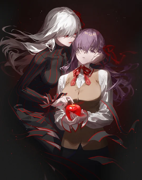 Temptation #Fate #間桐桜  