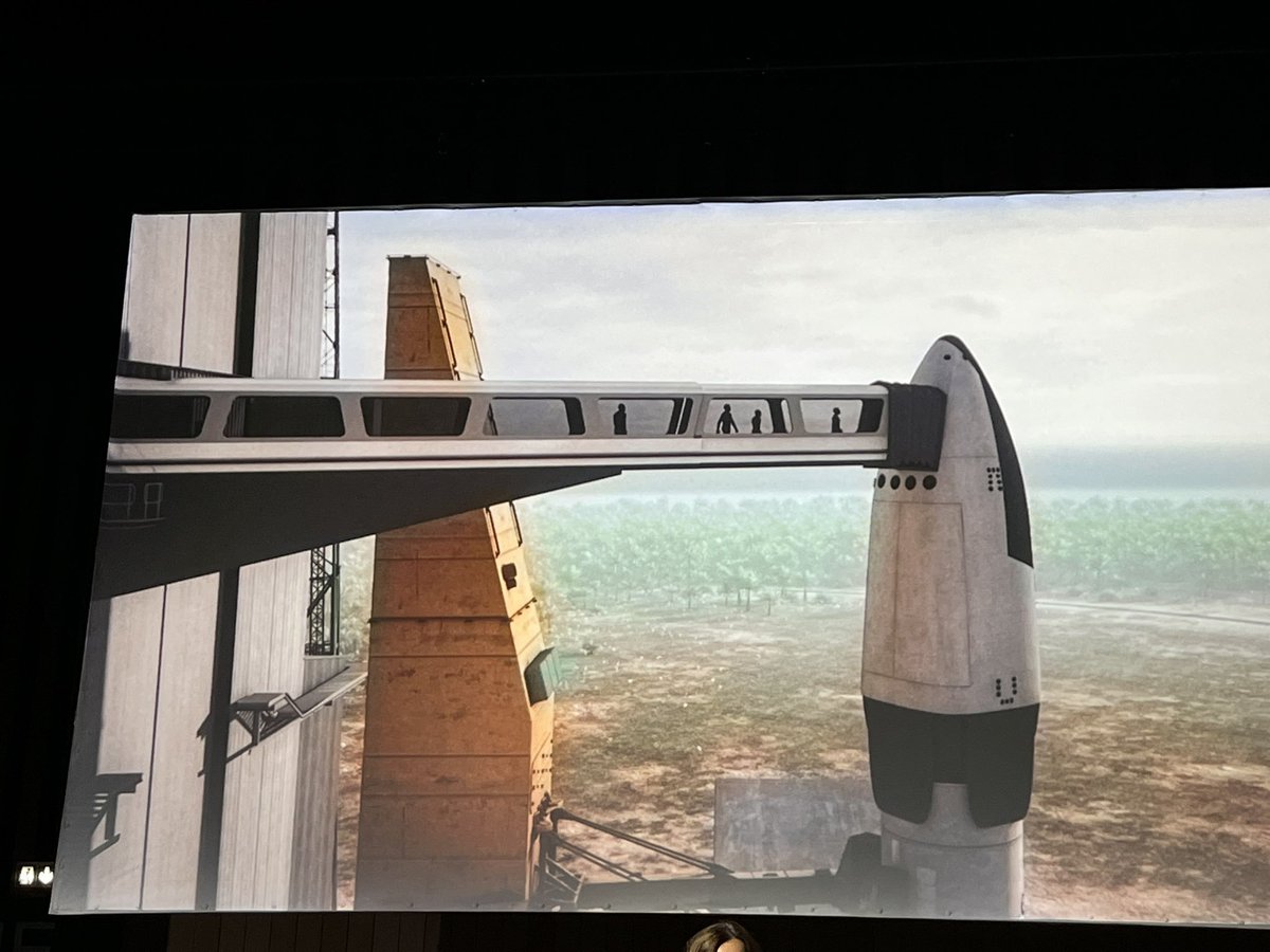 ActuSpatiales's tweet photo. 🚀🇪🇺 - @ArianeGroup dévoile "SUSIE", un vaisseau qui sera placé au sommet d'#Ariane6, à la place de sa coiffe, pour propulser du cargo mais aussi des astronautes en orbite. (via @Cosmic_Andrew1) #Europe https://t.co/FxnuHT6vpo