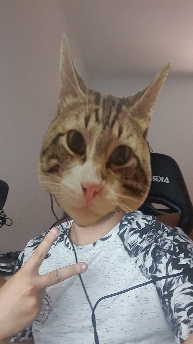 Hola gente, hoy vamos a jugar a un juego de ser un gato

Aquí os dejo una foto del juego

Nos vemos aquí: twitch.tv/seniorgofre

<a href="/ApoyoTwitch/">Twitch Ayuda Y Apoyo a streamers en Español</a> <a href="/conocemistream/">Conoce mi Stream</a> @TwitchMallorca @Space_Beta_ <a href="/StreamersApoyo/">Apoyo a Streamers</a> <a href="/StreamHispano/">Support Stream Hispano</a>