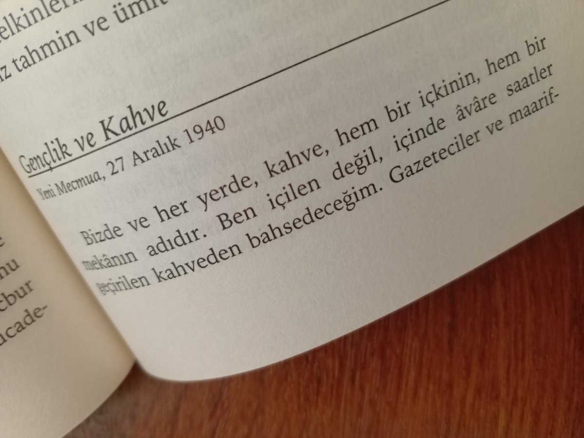 Bazı öğrencilerin uğrak mekanı...

"İçinde avare saatler geçirilen kahve..."

<a href="/otukennesriyat/">Ötüken Neşriyat</a> 

#ÖtükenNeşriyat
#PeyamiSafa
#PeyamiSafadan
#EğitimGençlikveÜniversite