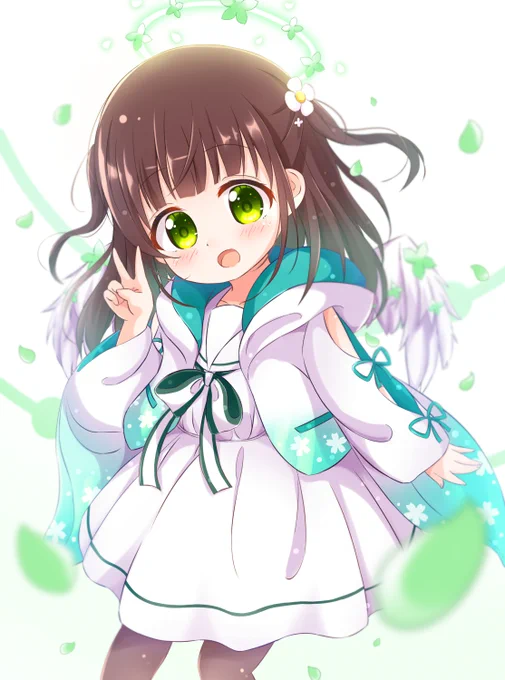 千夜ちゃんお誕生日おめでとー!#宇治松千夜生誕祭2022#gochiusa #ごちうさ 