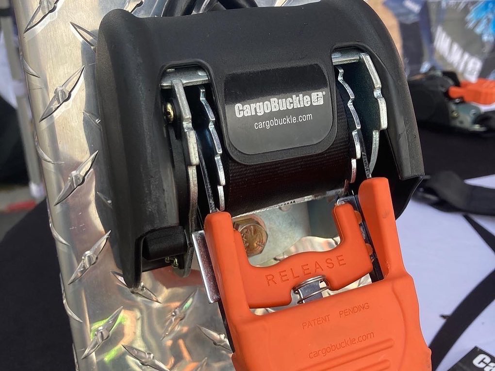 IMMI_Safety's tweet photo. Last day of the Sand Sport Super Show.  Great deals at the show and online. CargoBuckles $60 @buyimmi.com #cargobuckle #click6 #utv #sandsportsupershow https://t.co/z4fAiNJOrQ