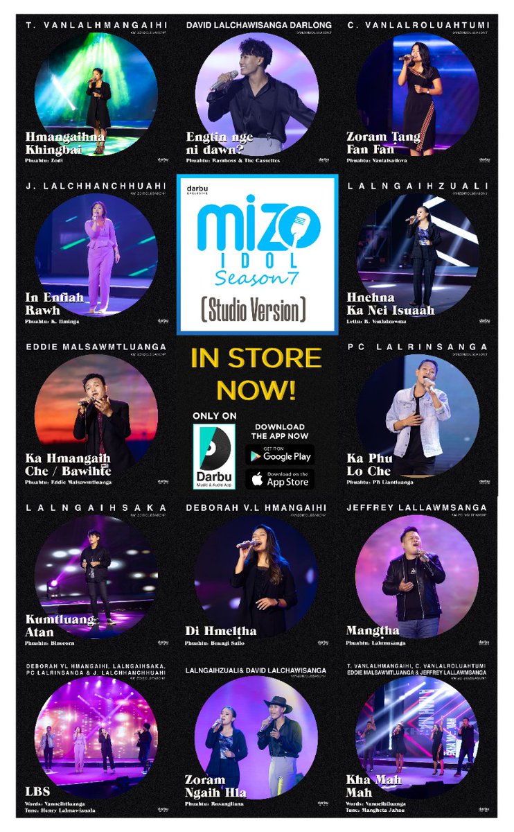 Darbu Music tweet media