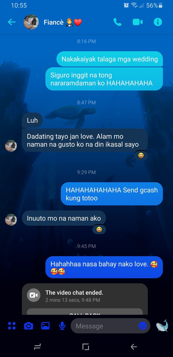 aimhurr's tweet photo. My gullible jowa. HAHAHAHA https://t.co/l5SbHVcBQq