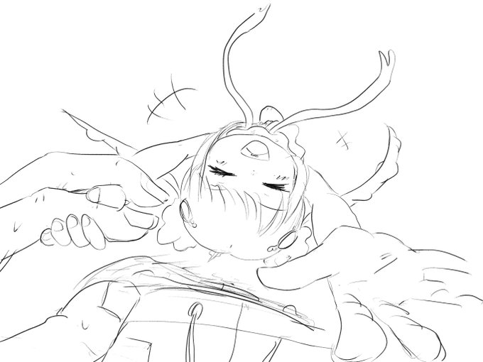 ガチで一切何も描く気がないってのもなんか良くないので落書きくらいしておこう 