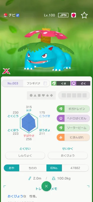 ちなこれが本人 