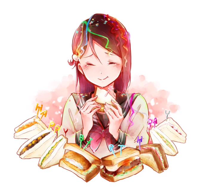 #桜内梨子誕生祭2022 #桜内梨子生誕祭2022 