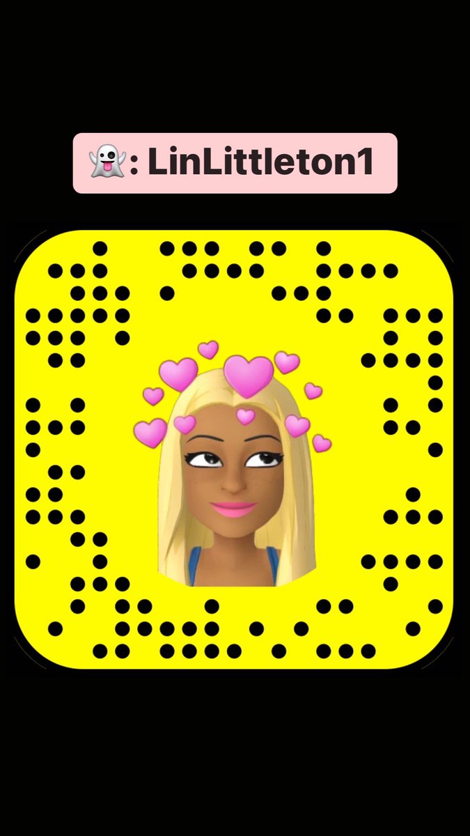 LinLittleton's tweet photo. Add me on Snapchat: LinLittleton1👻 | https://t.co/g7JQCjHLfl 📸
#snapchat #snapchatcode #snapcode #snapname #addme #addmysnapchat #snapchatusernames #snapchatnames https://t.co/iirYU5RTqS