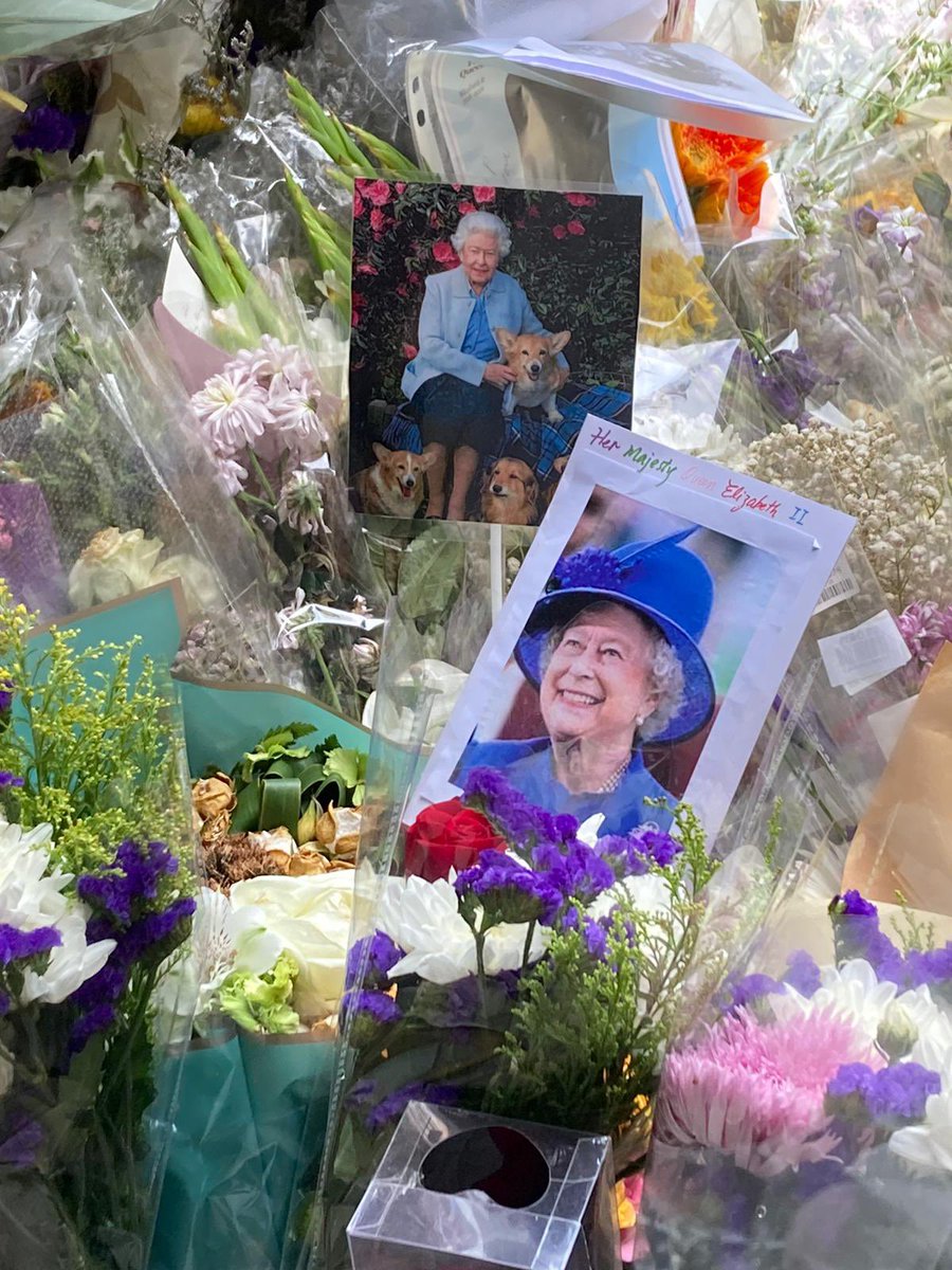 Lectortko's tweet image. Our Queen