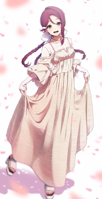 梨子ちゃんお誕生日おめでとう #桜内梨子生誕祭2022 