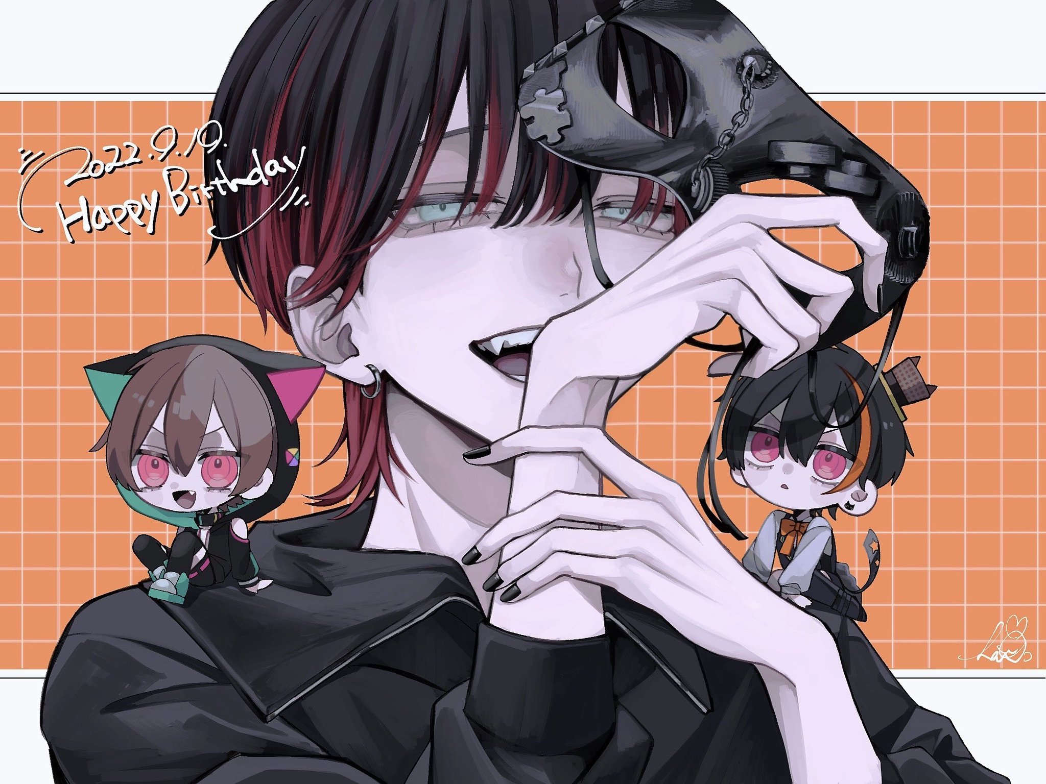 ｾﾉ on X: 