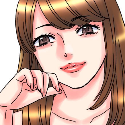 デジタルでのコミック似顔絵オーダー
ありがとうございます!熟女最高。
#コミック似顔絵
#フェチフェス20 