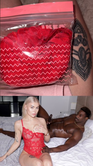 look what i found while cleaning my room 🙈 the red lace bodysuit i wore for my scene with jax slayher<a href="/tag/misfits009"class="tags"><span>#misfits009</span></a>