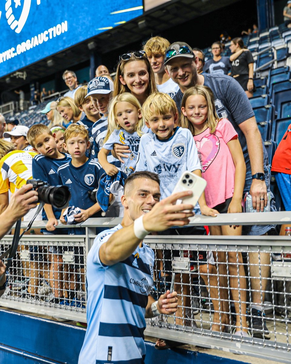 SportingKC tweet picture