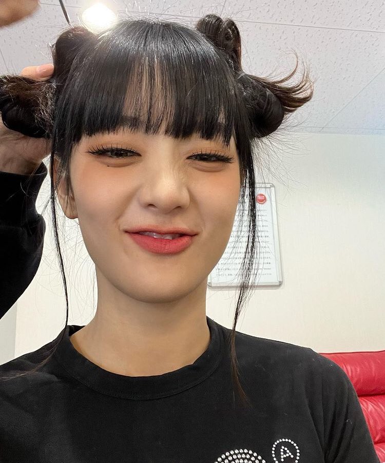 gidle___ir's tweet photo. 💜آپدیت پست اینستاگرام مینی💜
—
نورلندای ژاپنی مرسی این دو روز خیلی بهم خوش گذشت
—
@G_I_DLE
#MINNIE #여자아이들 #민니 https://t.co/1NF8zRMGXH